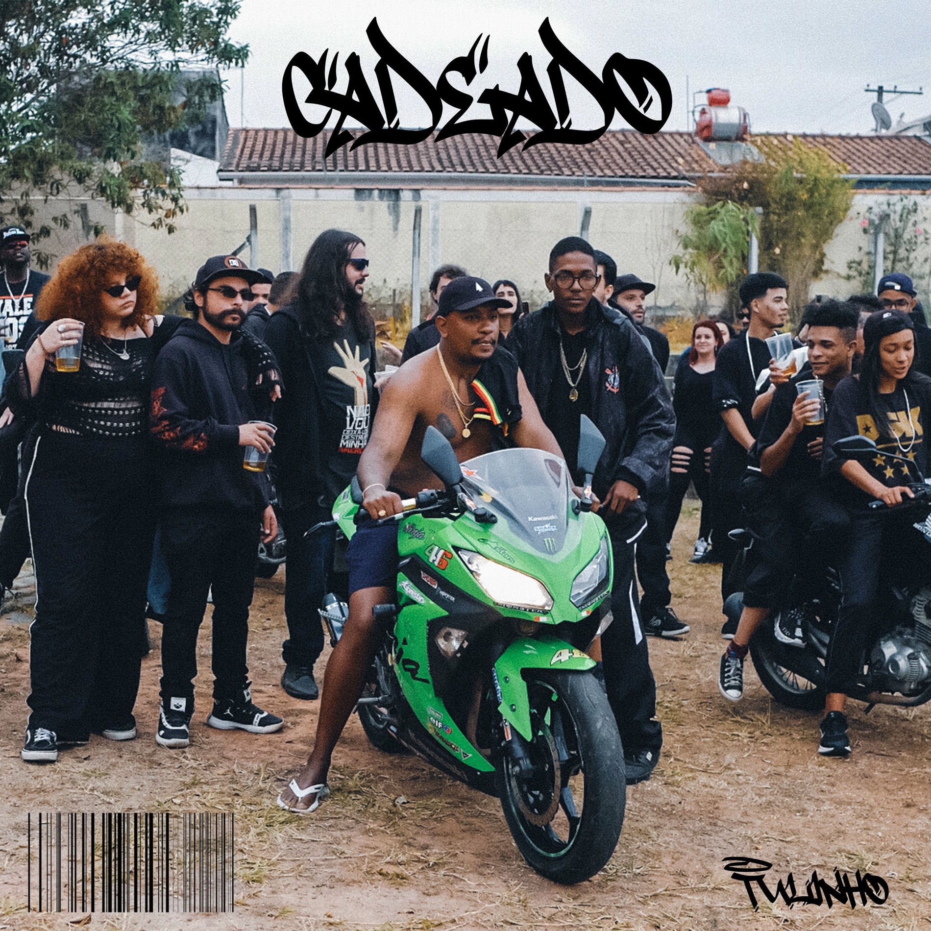 Album cover of Cadeado