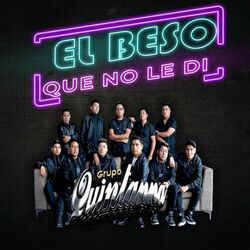 Cover of El Beso Que No Le Di