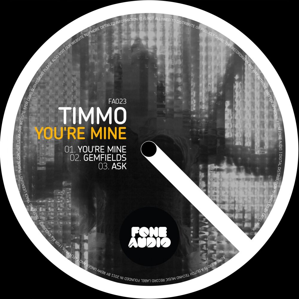 Picture of You're Mine EP