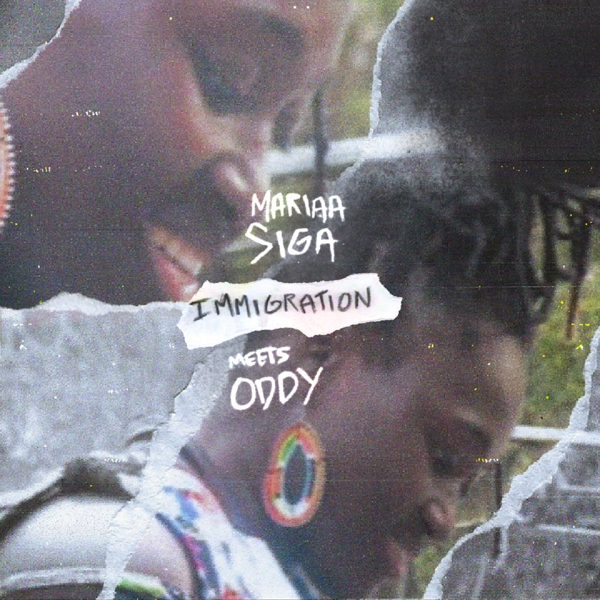 Album cover of Immigration