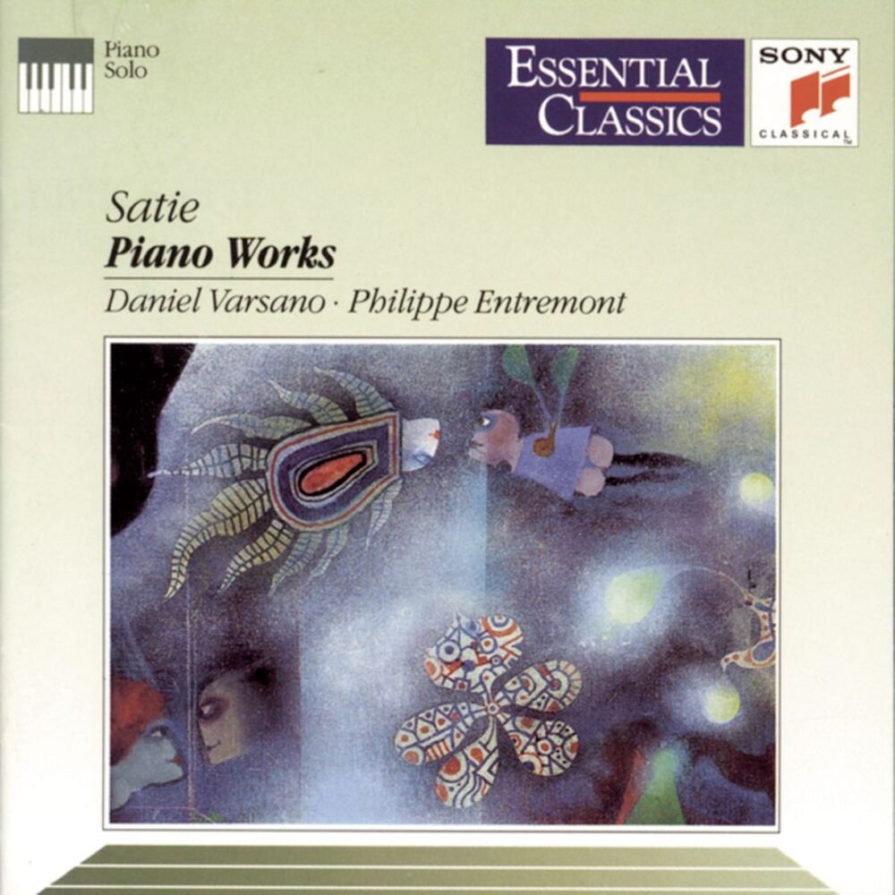 Picture of Satie: Piano Works