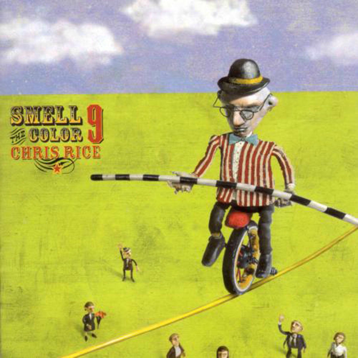 Album cover of Smell the Color 9