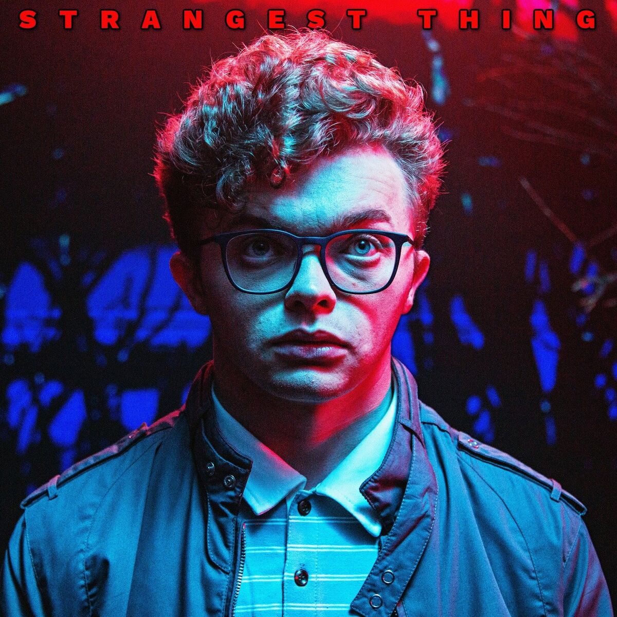 Album cover of Strangest Thing