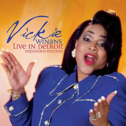 Cover of Live In Detroit (Expanded Edition)