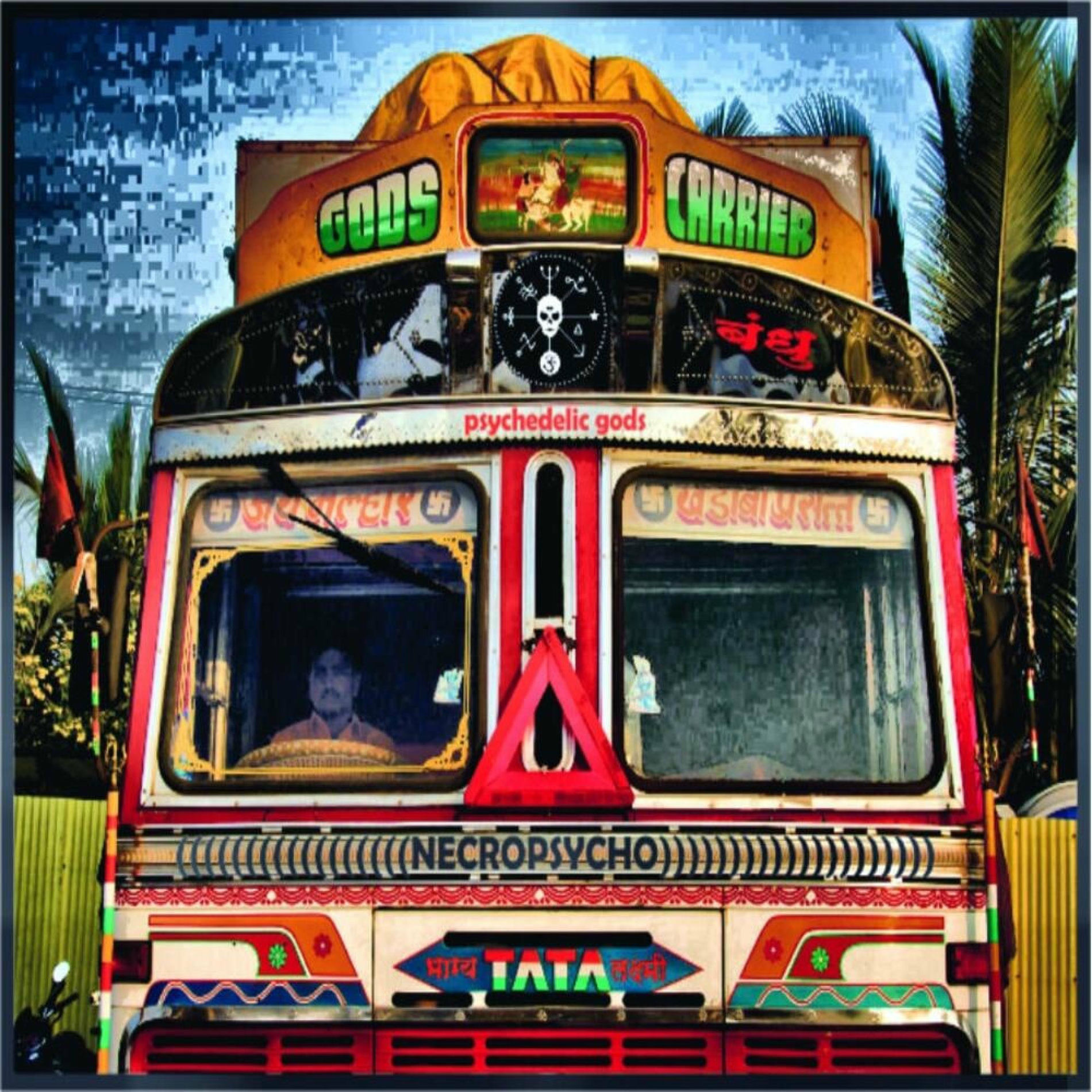 Album cover of The Gods Carrier [EP]