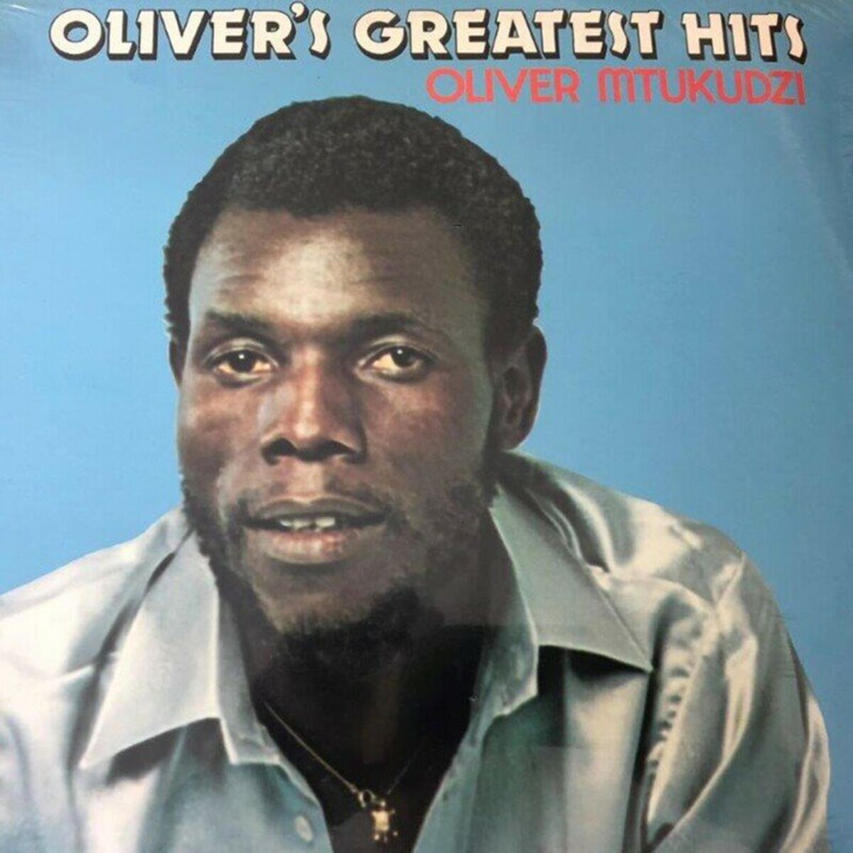 Album cover of Oliver's Greatest Hits
