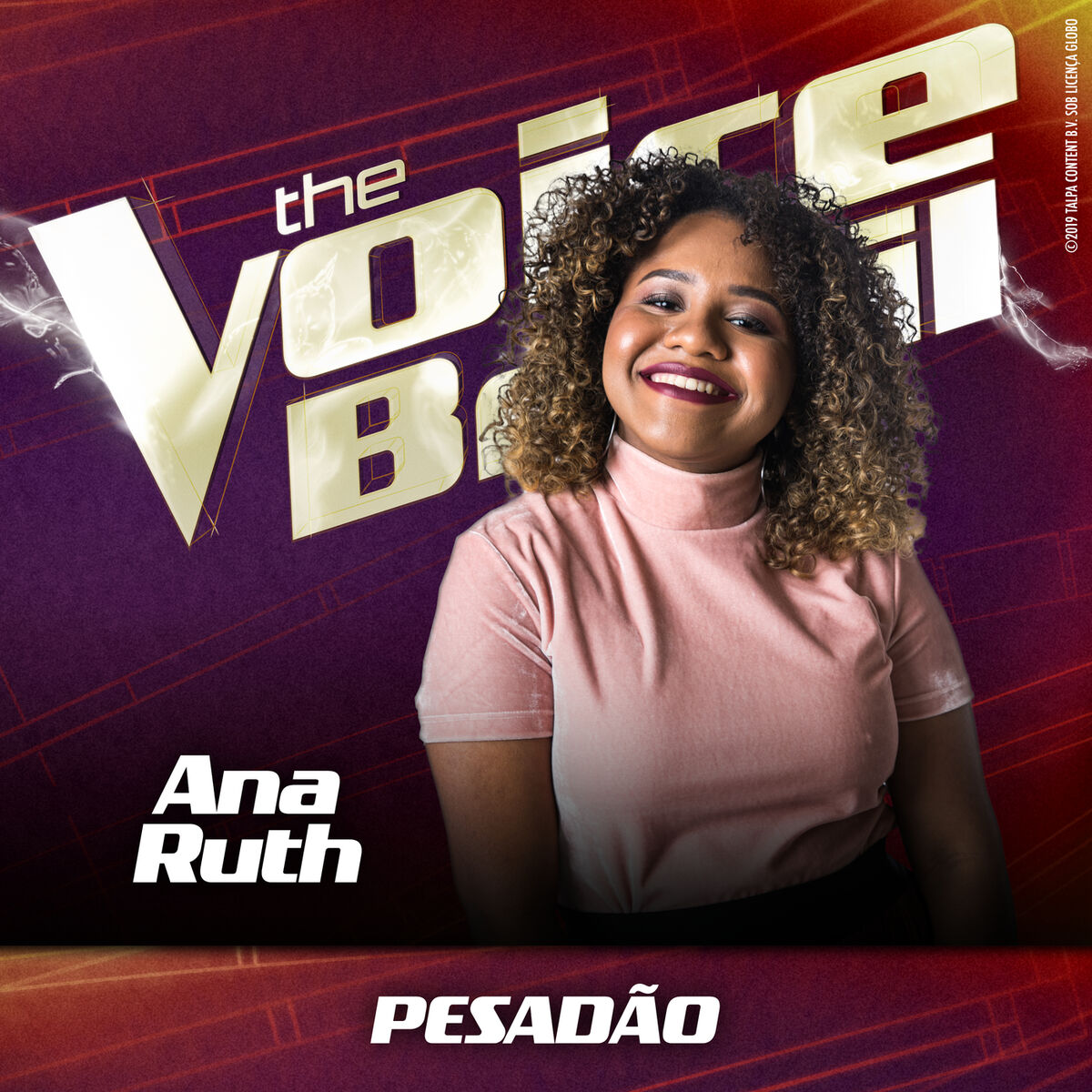 Album cover of Pesadão