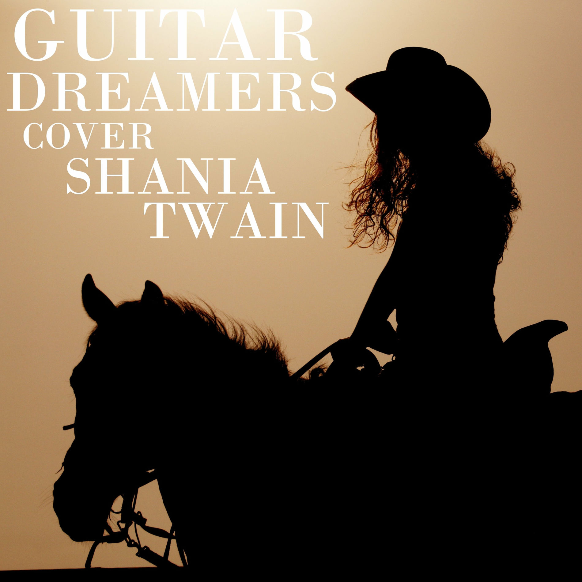 Album cover of Guitar Dreamers Cover Shania Twain (Instrumental)
