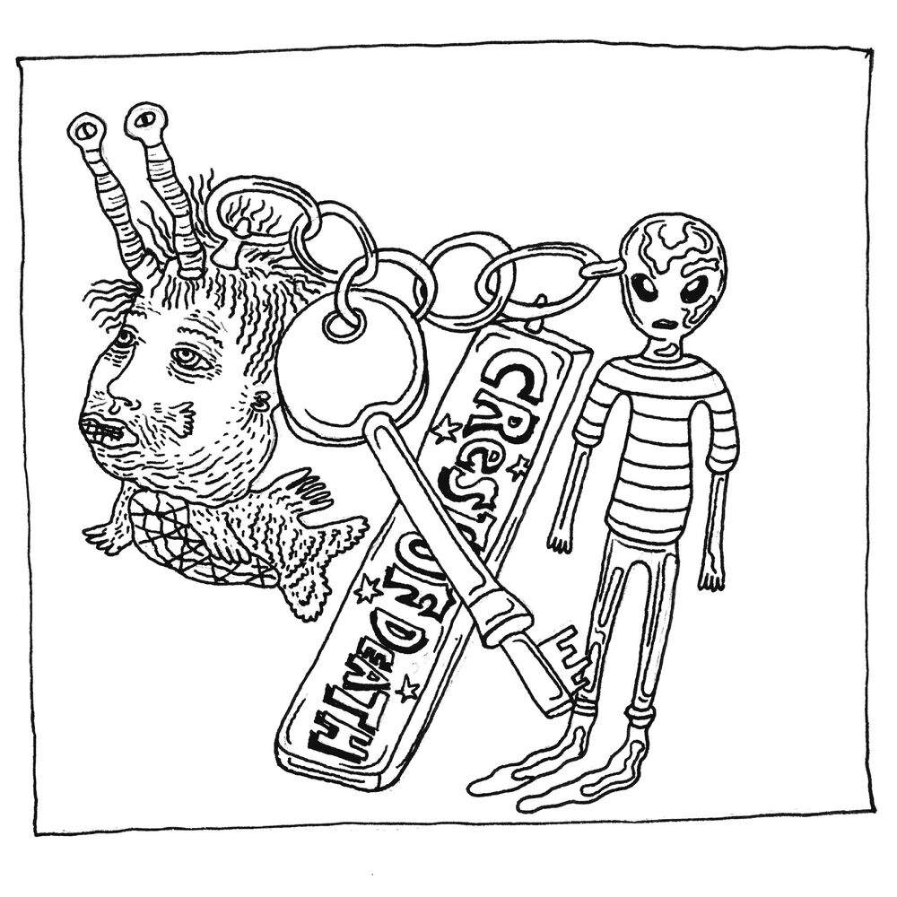 Picture of Crest of Death