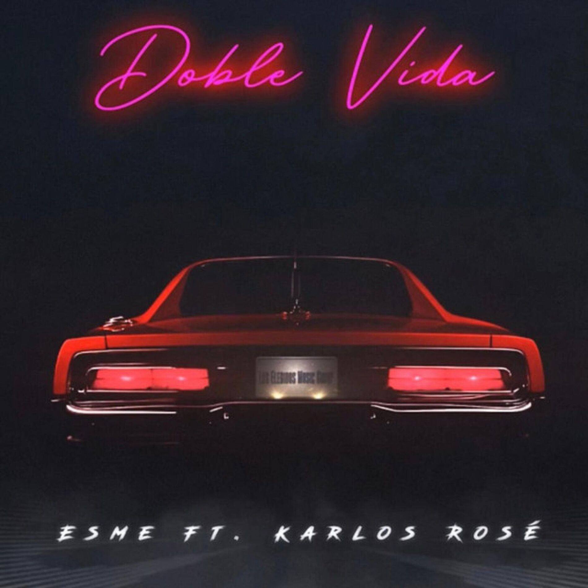 Album cover of Doble Vida