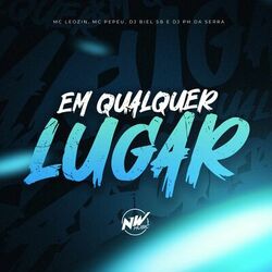 Cover of Em Qualquer Lugar
