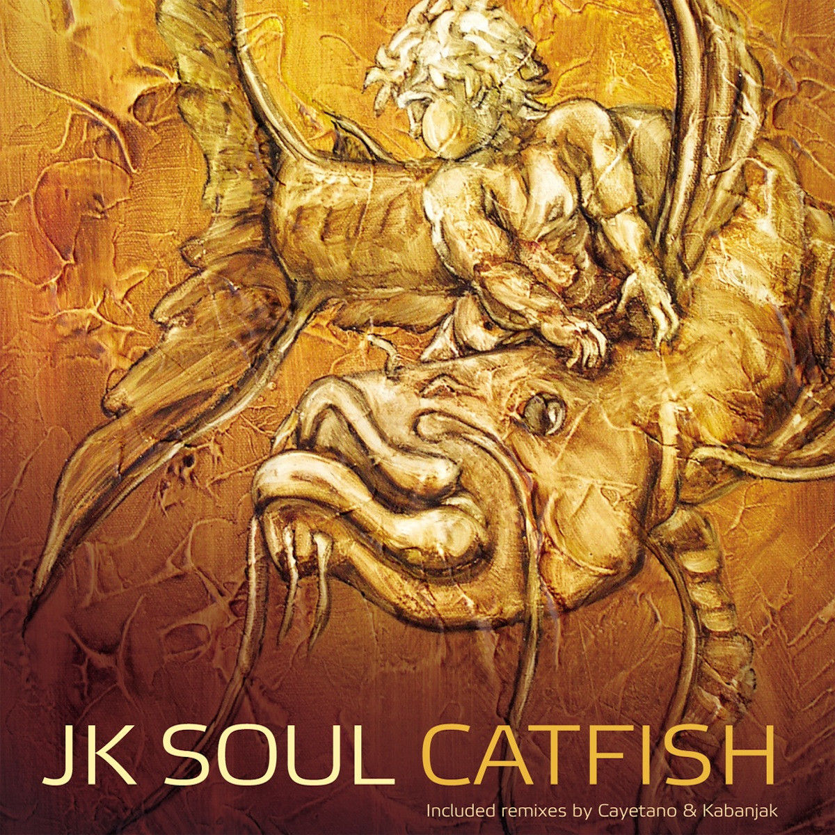 Album cover of Cat Fish EP