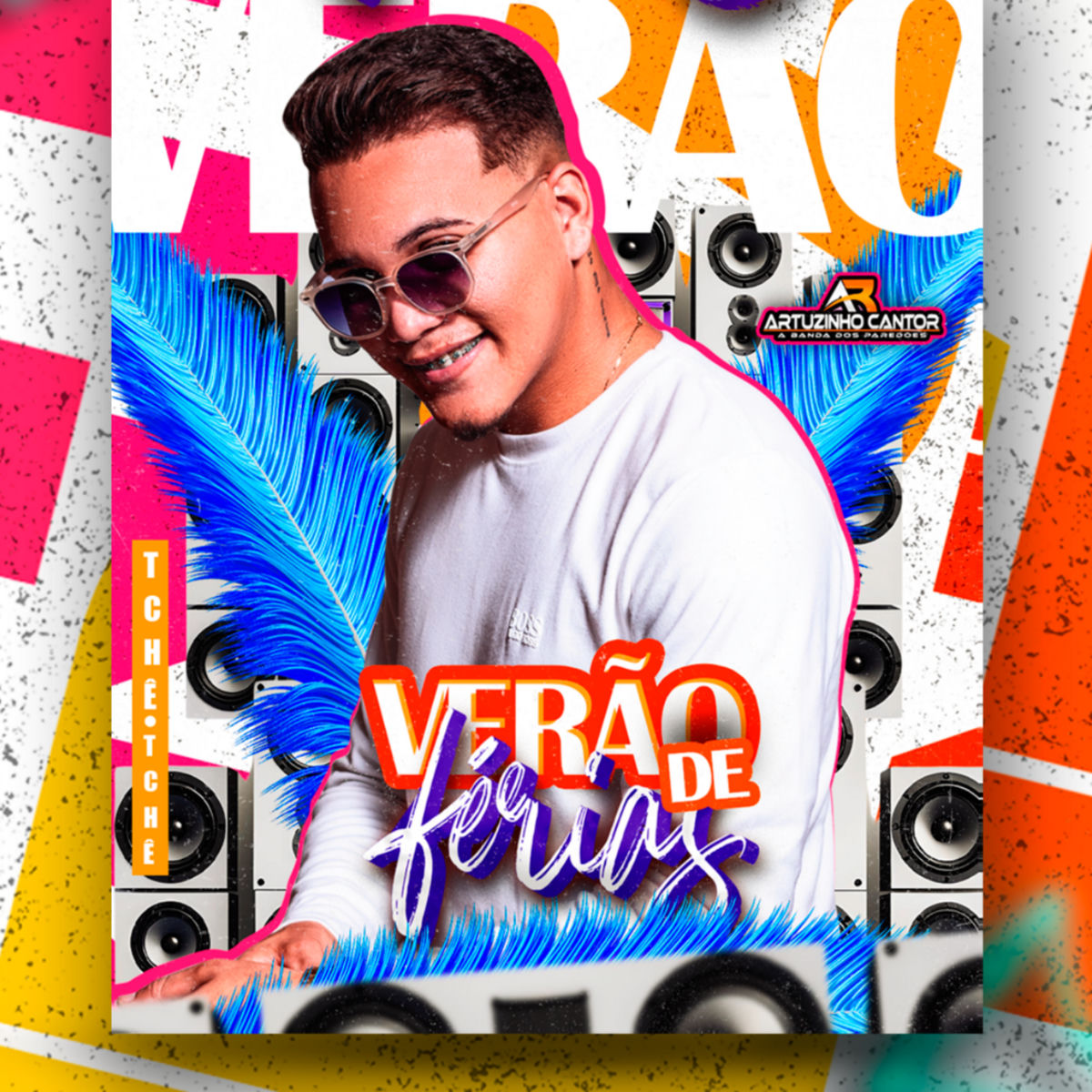 Album cover of Verão de Férias