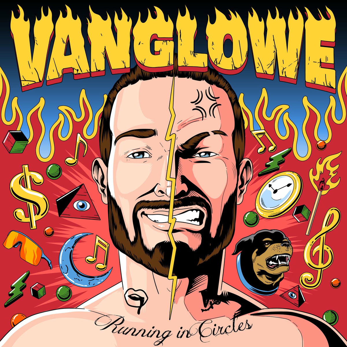 Album cover of Running in Circles