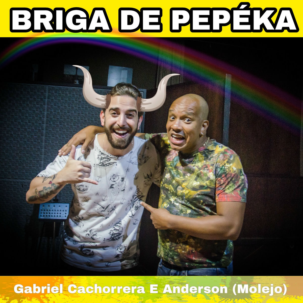 Album cover of Briga de Pepéka