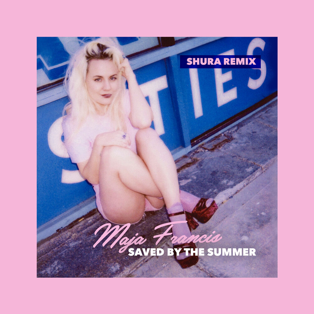 Picture of Saved By The Summer (Shura Remix)