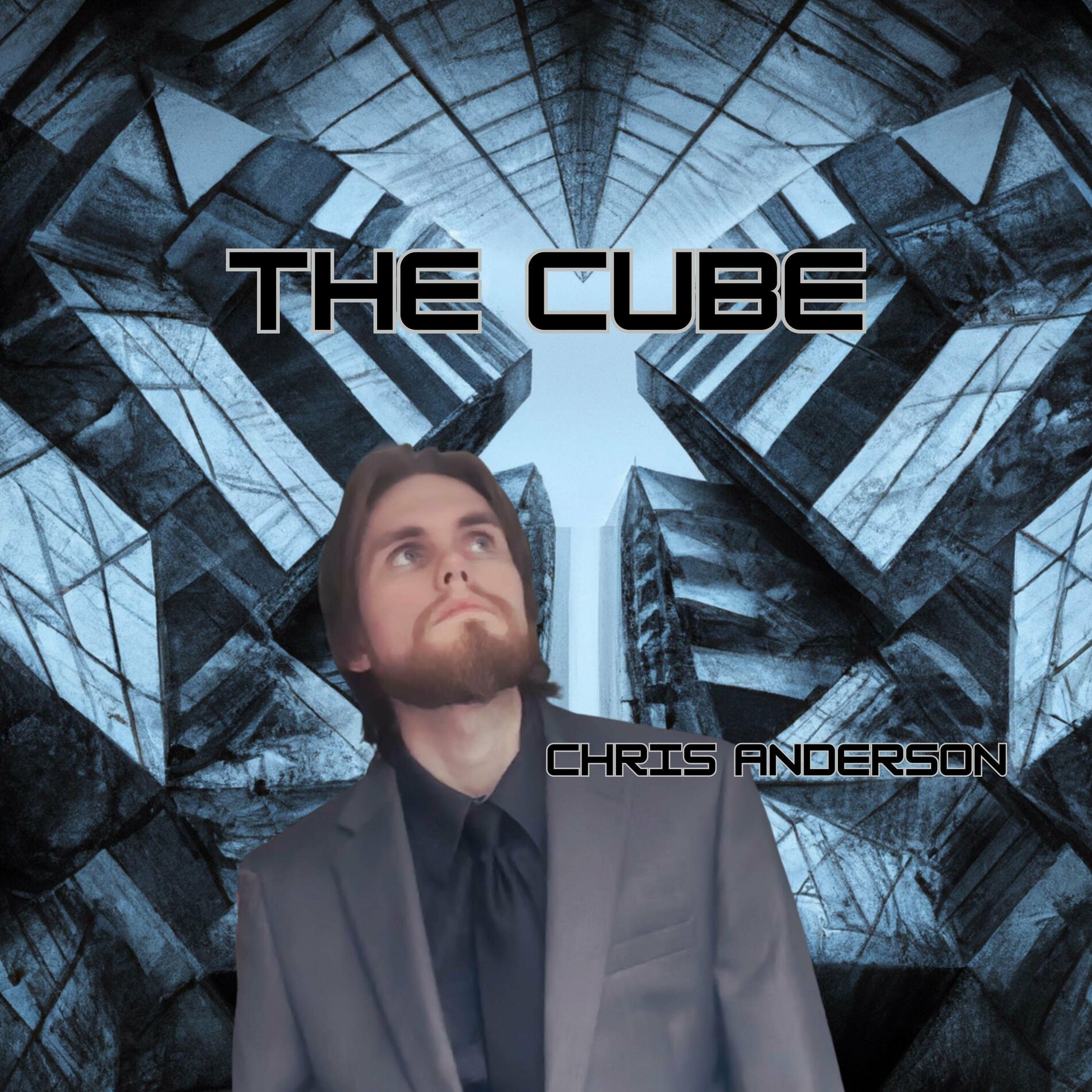 Album cover of The Cube