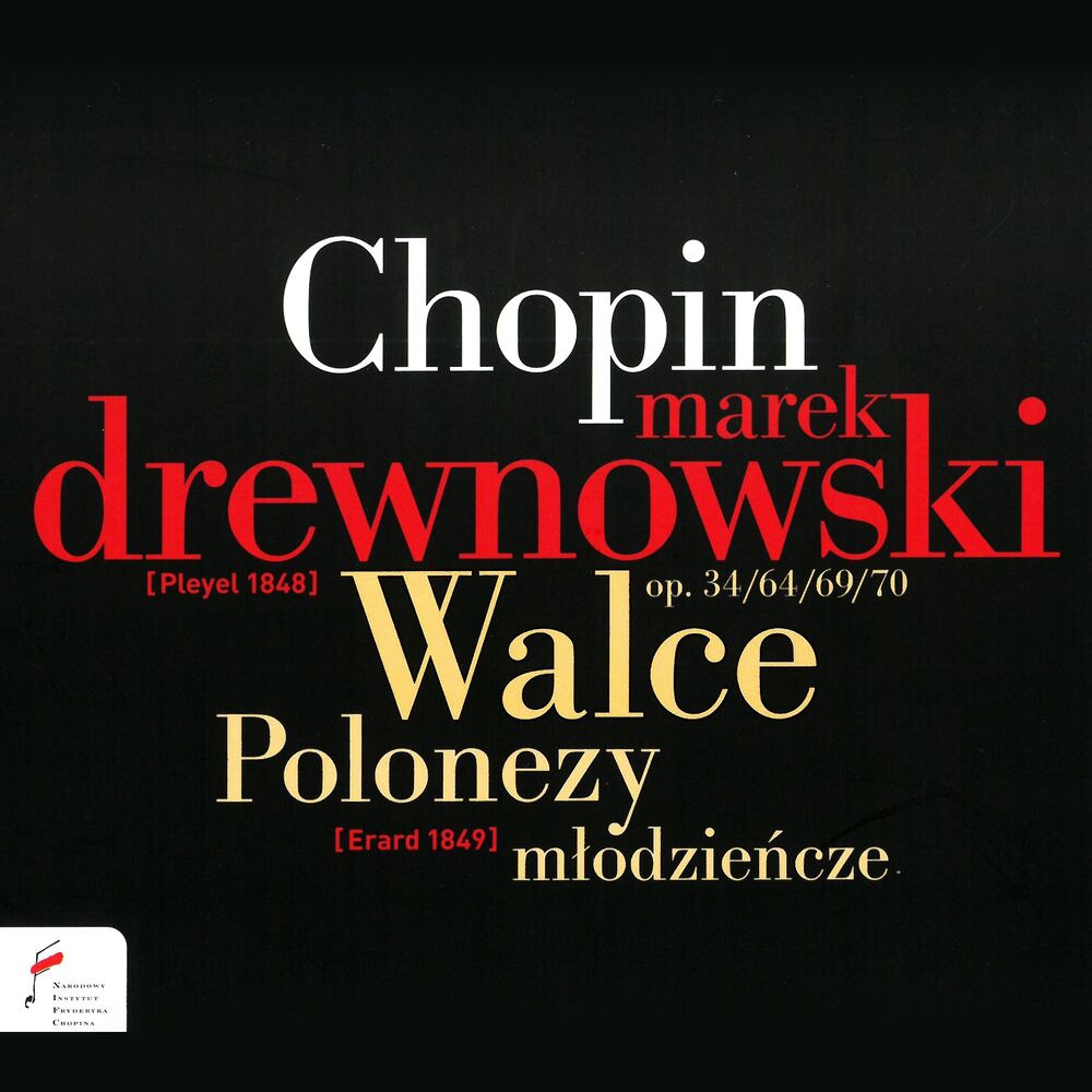 Picture of Chopin: Walce, Polonezy młodzieńcze