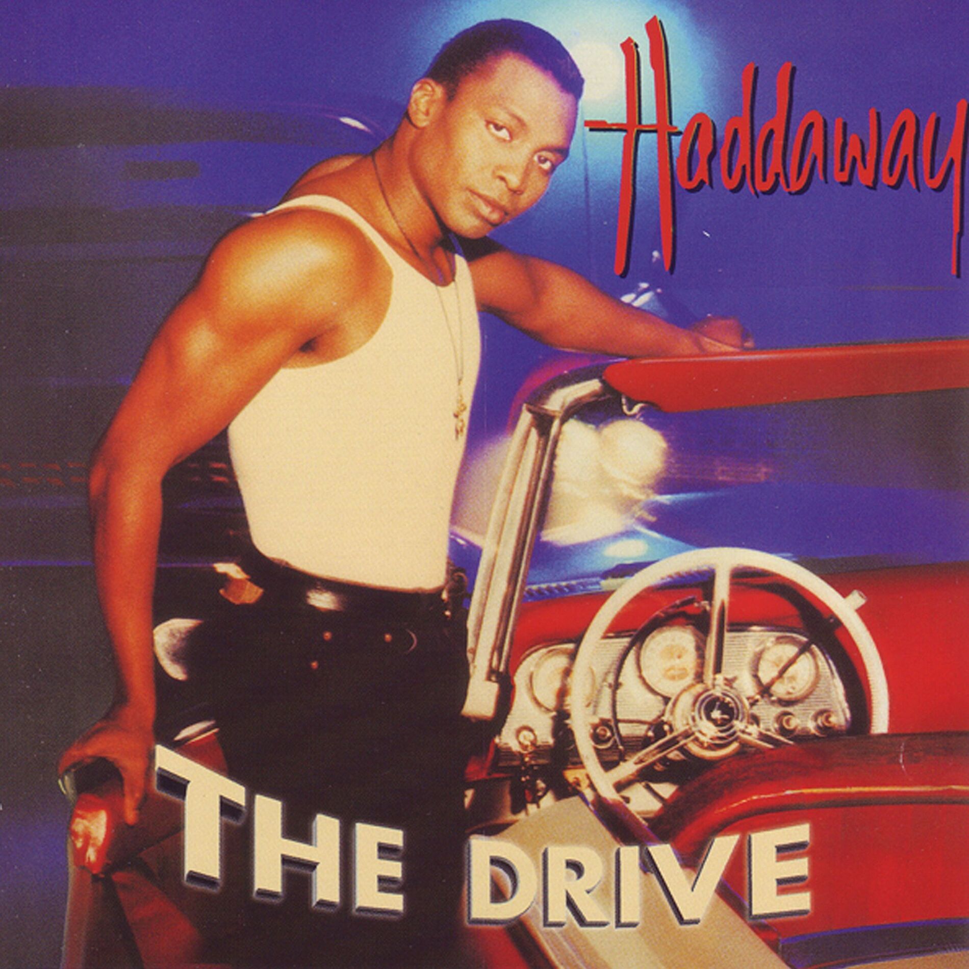 Album cover of The Drive
