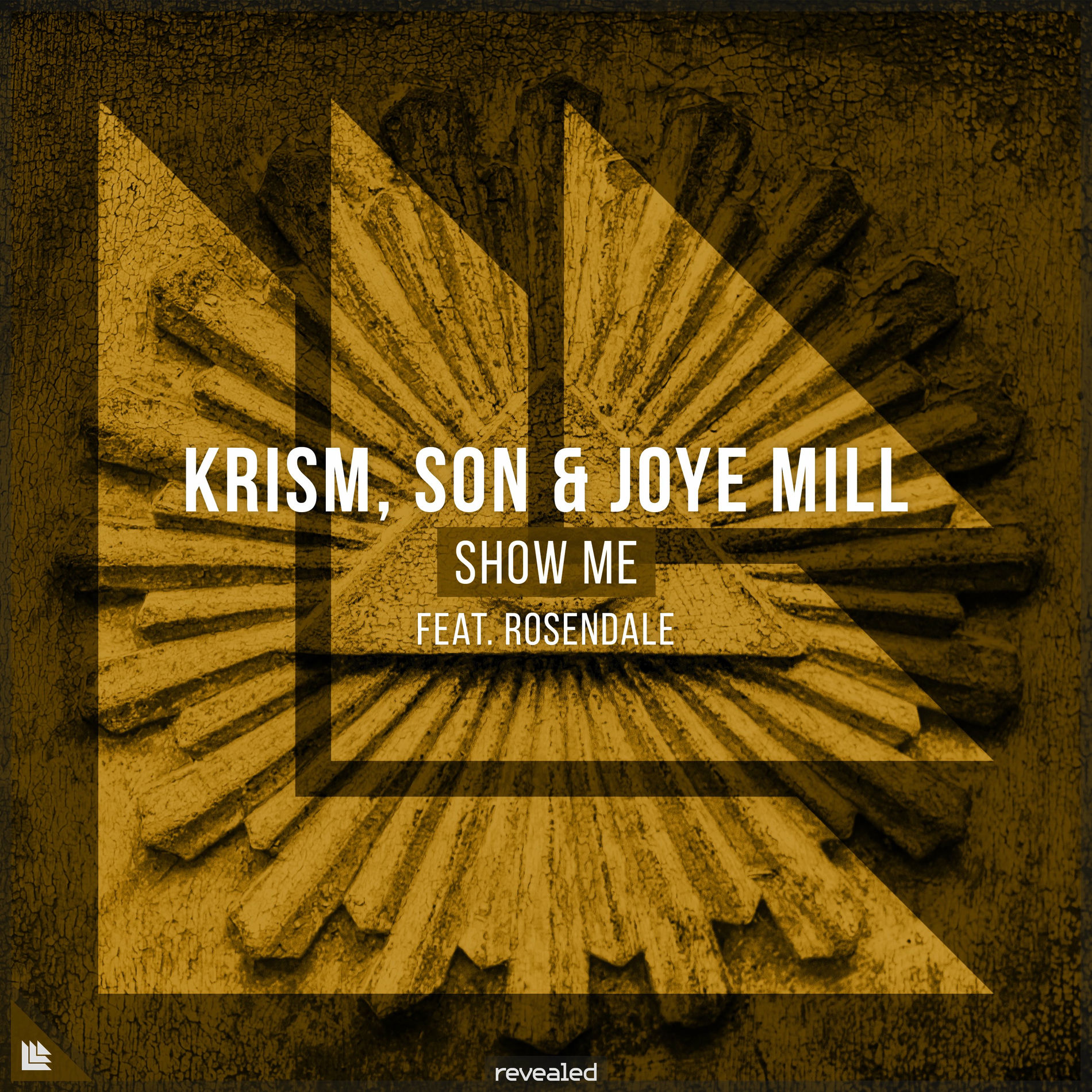 Album cover of Show Me