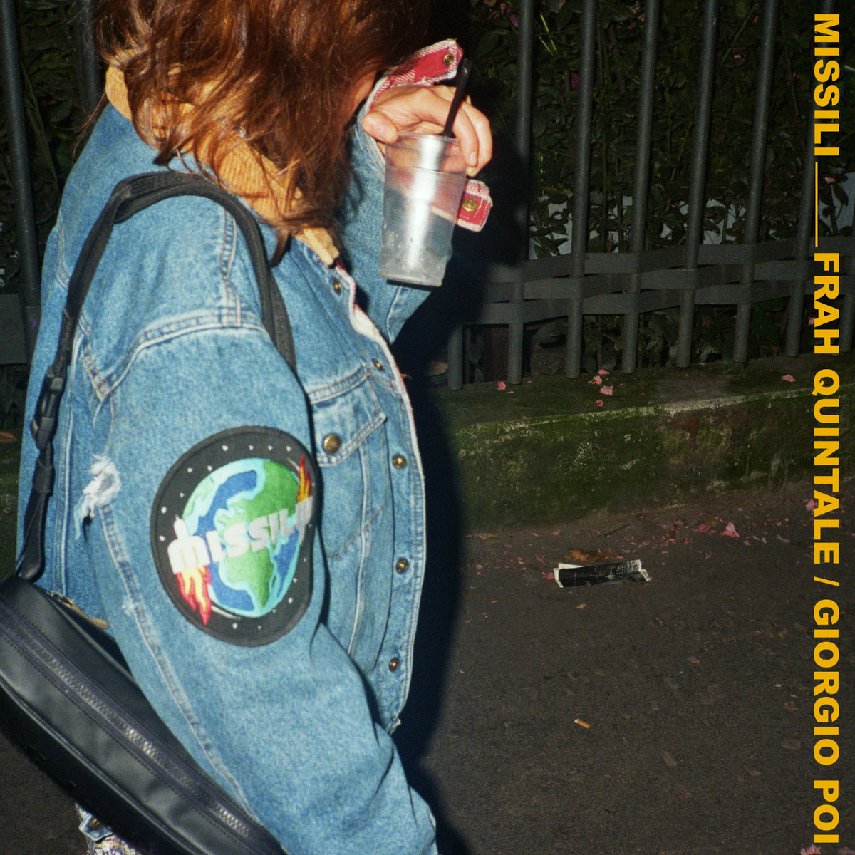 Album picture of Missili