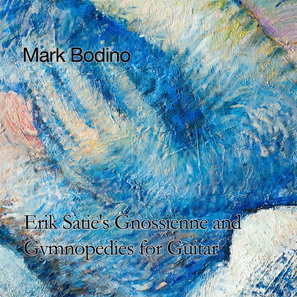 Picture of Erik Satie's Gnossienne and Gymnopedies for Guitar