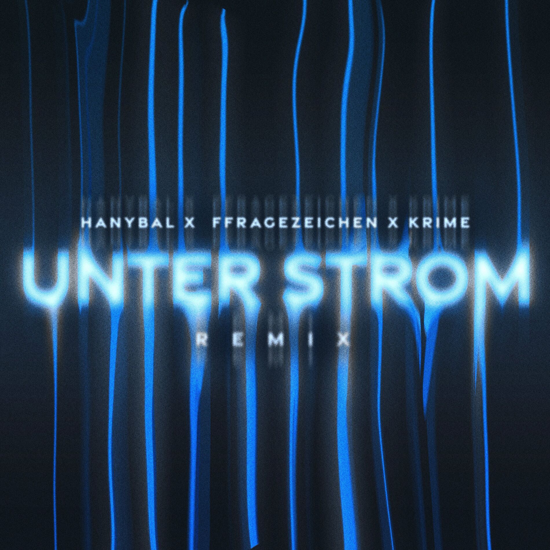 Album cover of Unter Strom (Remix)