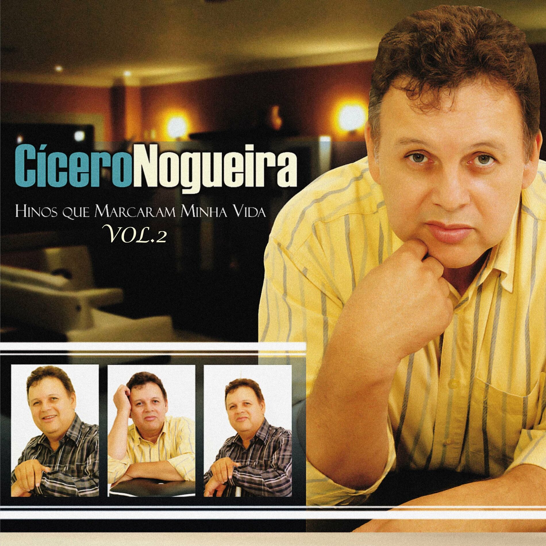 Album cover of Hinos Que Marcaram Minha Vida, Vol. 2