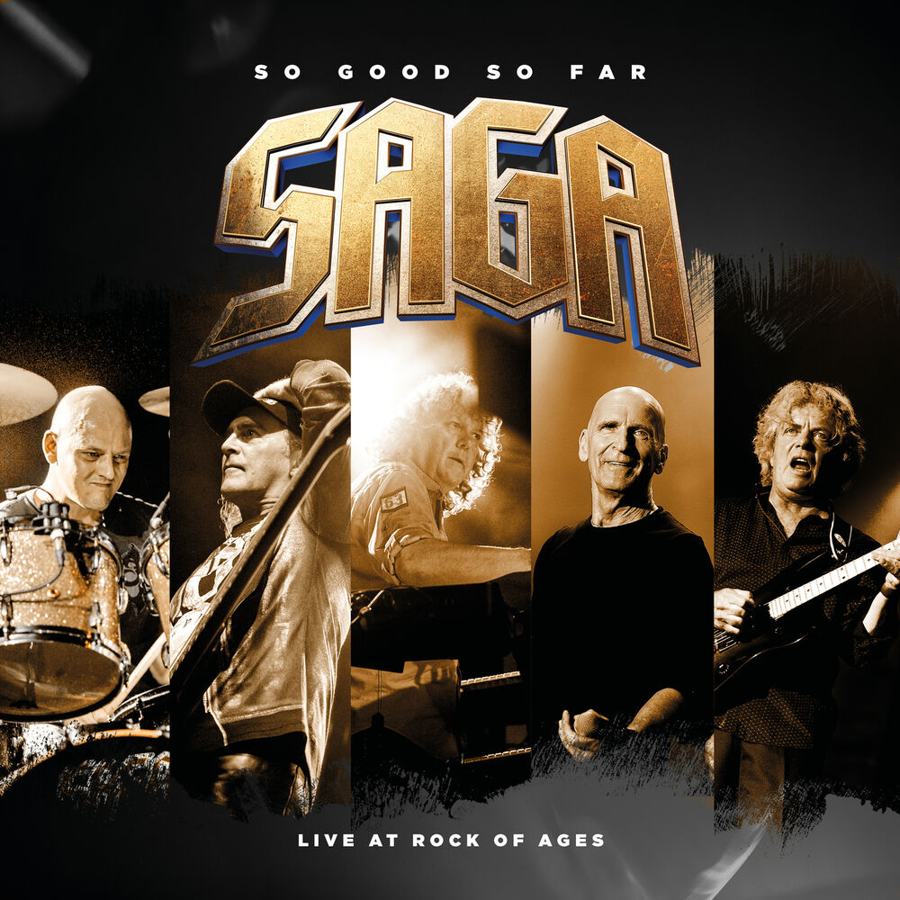 Picture of So Good so Far - Live at Rock of Ages