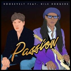 Cover of Passion (feat. Nile Rodgers)