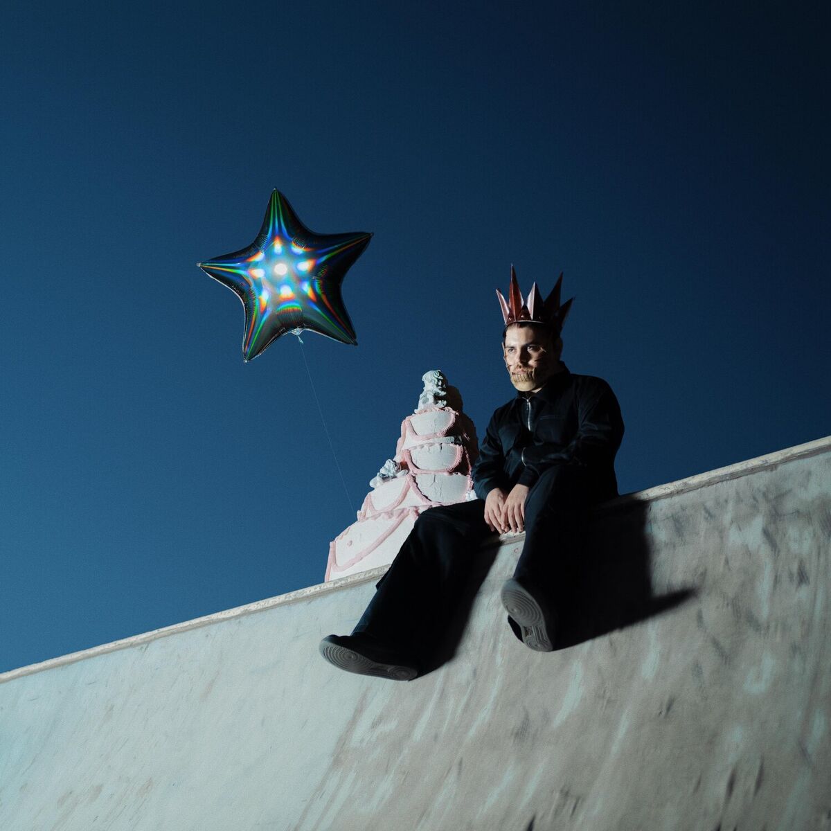 Album cover of Mi Verano Oscuro
