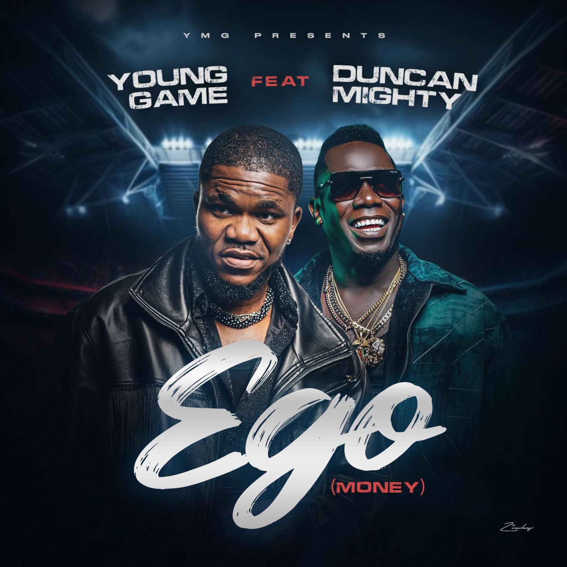 Album cover of Ego (money) (feat. Duncan Mighty)