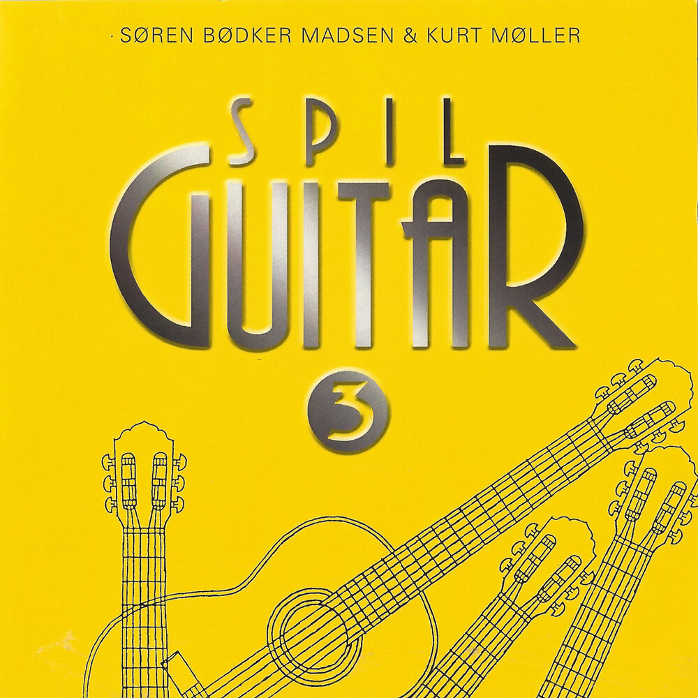 Picture of Spil Guitar 3