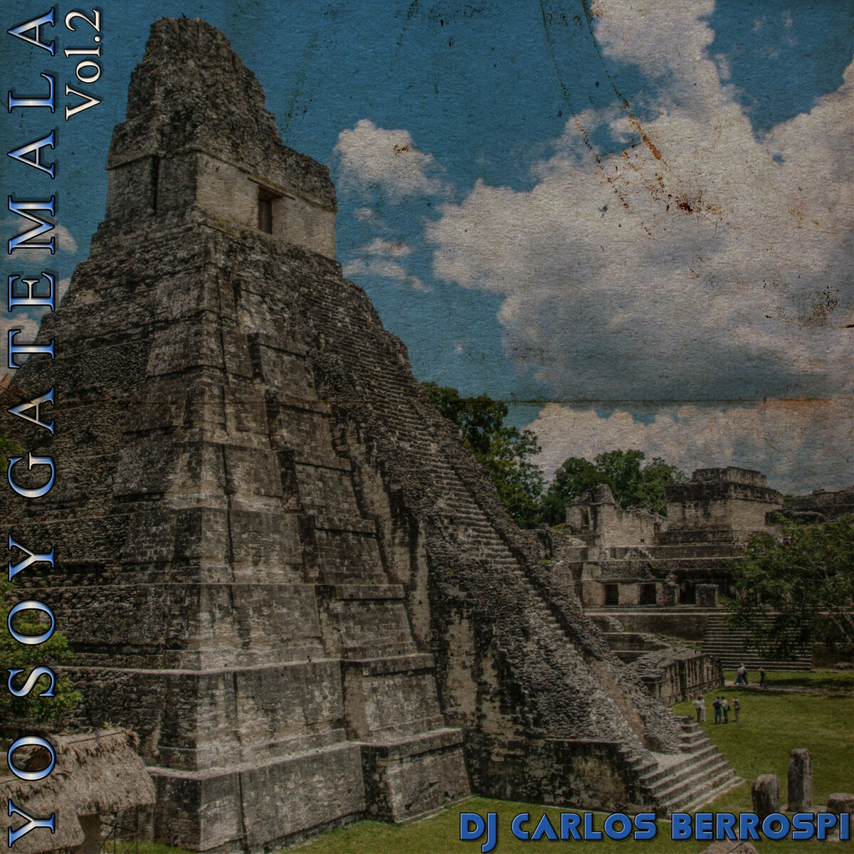 Album cover of Yo Soy Guatemala