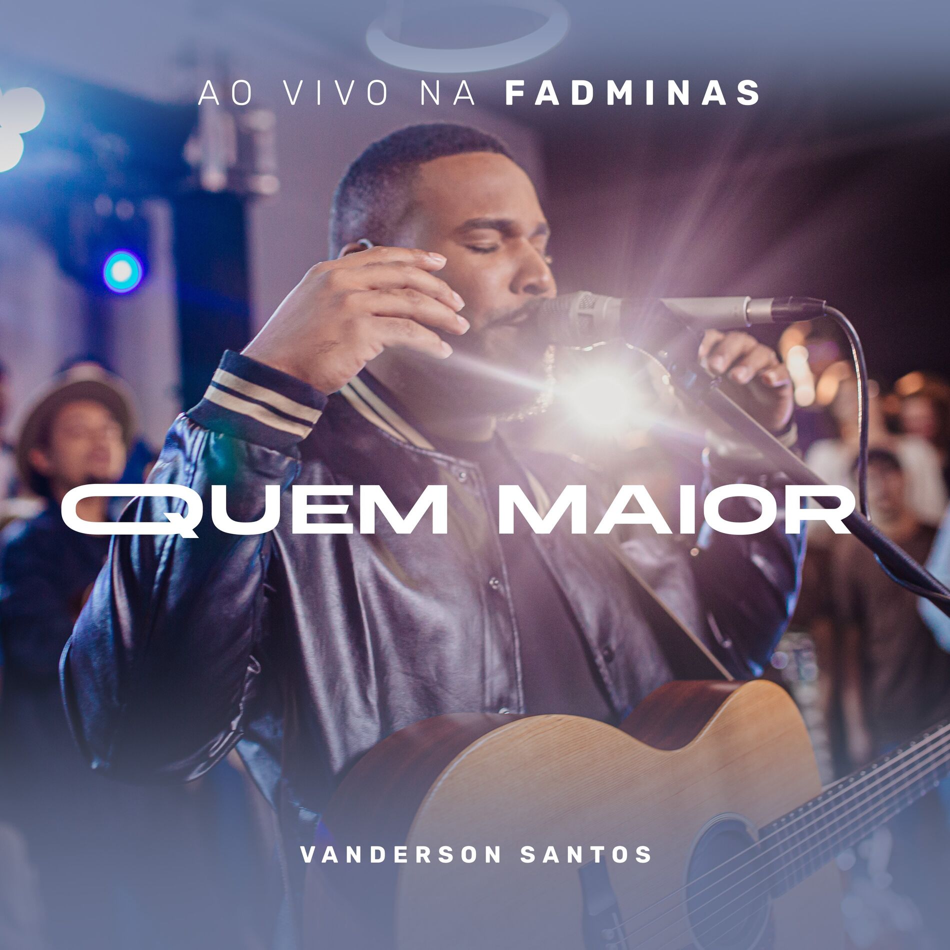 Album cover of Quem Maior