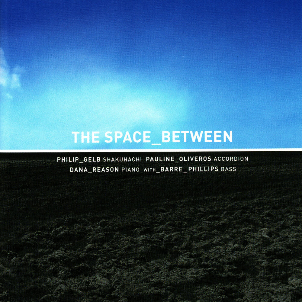 Picture of The Space Between with Barre Phillips