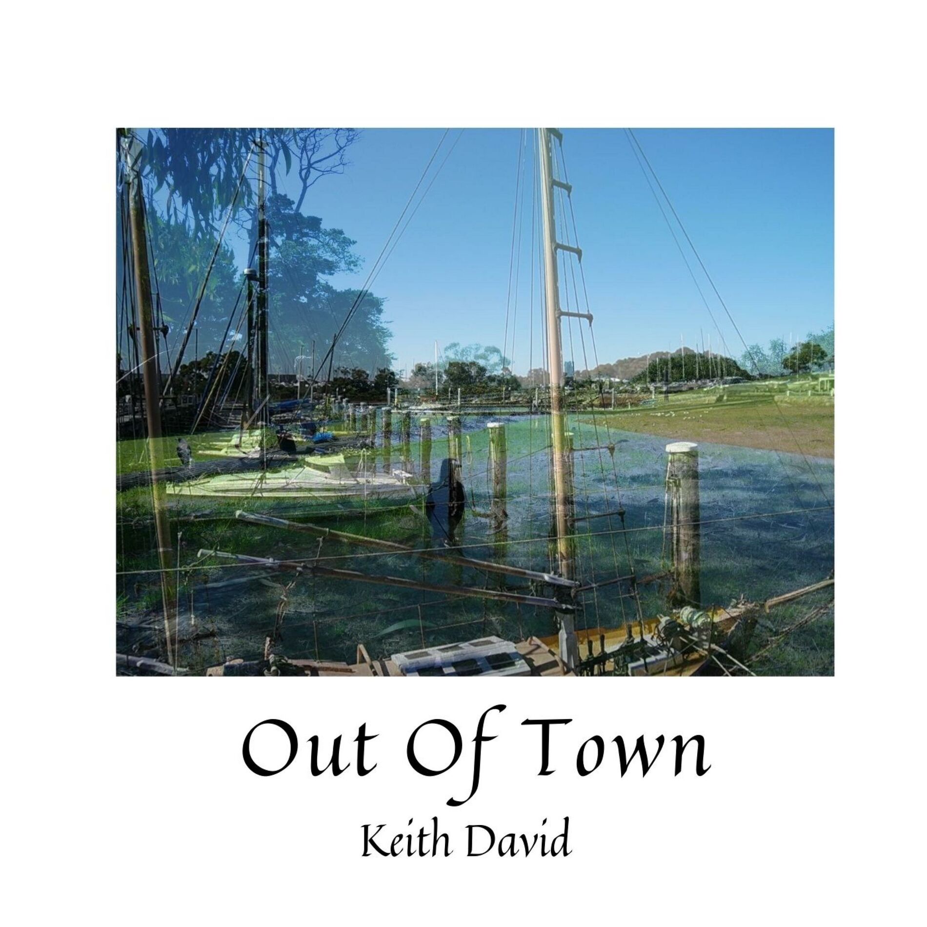 Album cover of Out Of Town