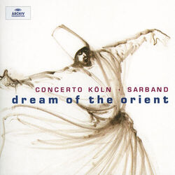 Cover of Dream of the Orient