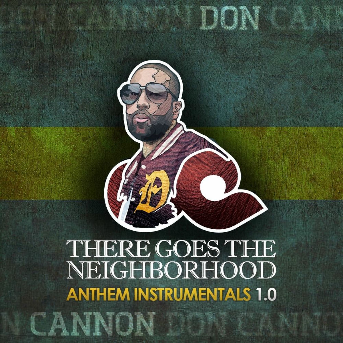 Album cover of There Goes The Neighborhood Anthem Instrumentals 1.0