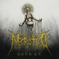 Cover of Deus Ex