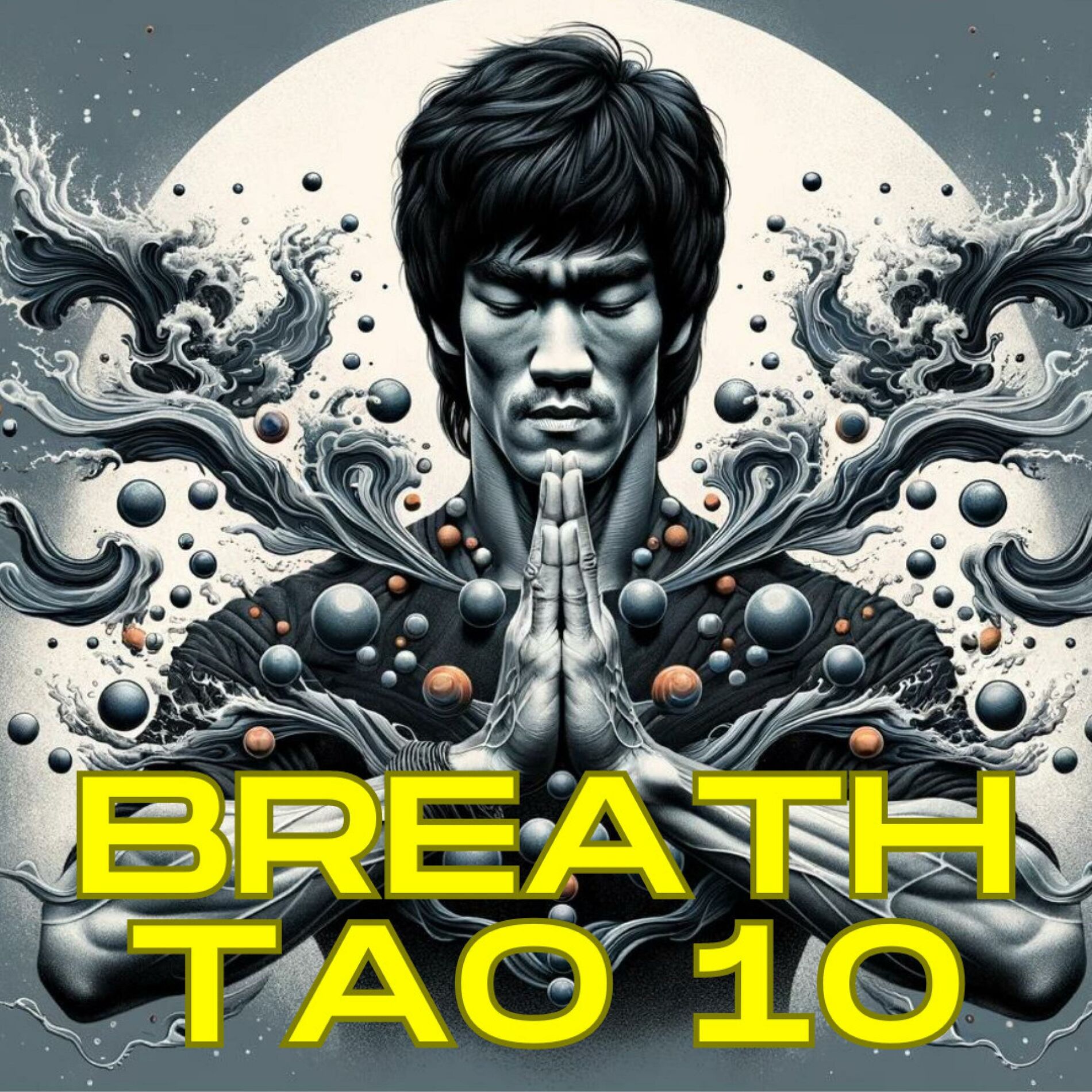 Album cover of Breath Tao 10 x Bruce Lee x Yogetsu set