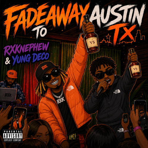 Fadeaway To Austin TX