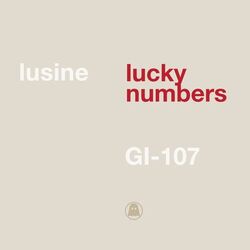 Cover of Lucky Numbers