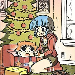 Cover of christmas samples 2k24