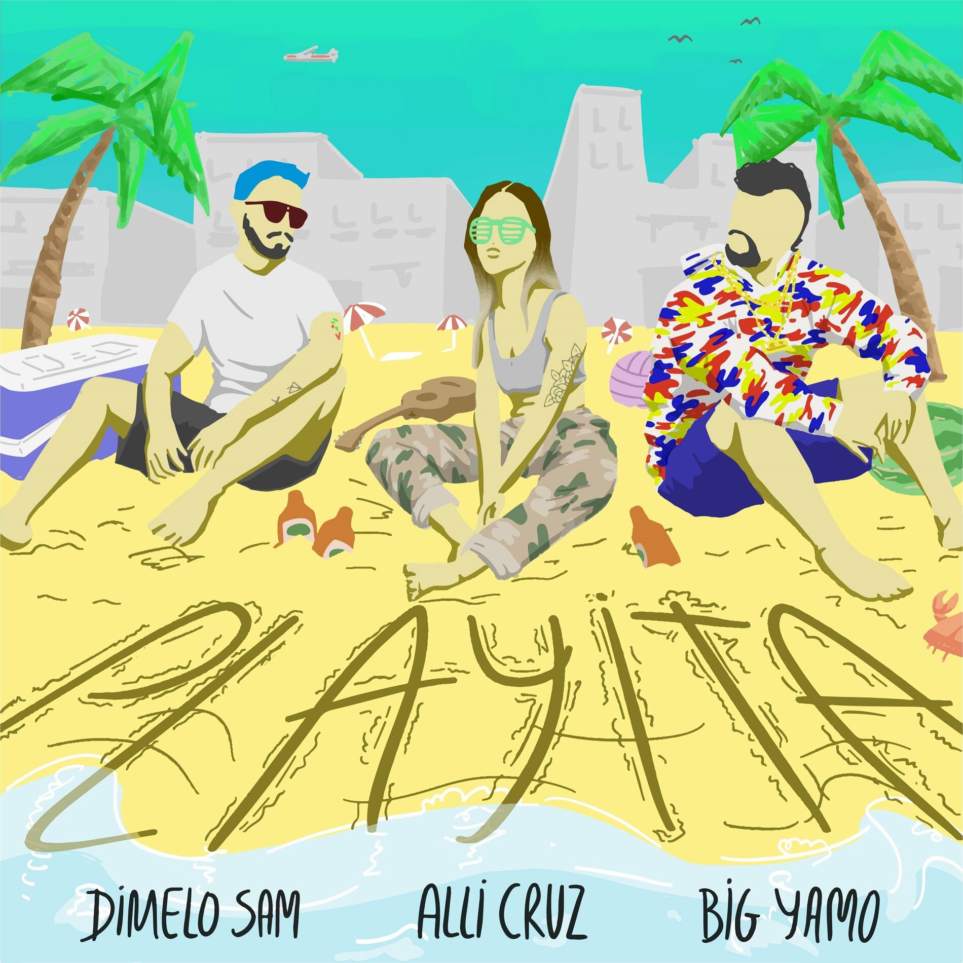 Album cover of Playita