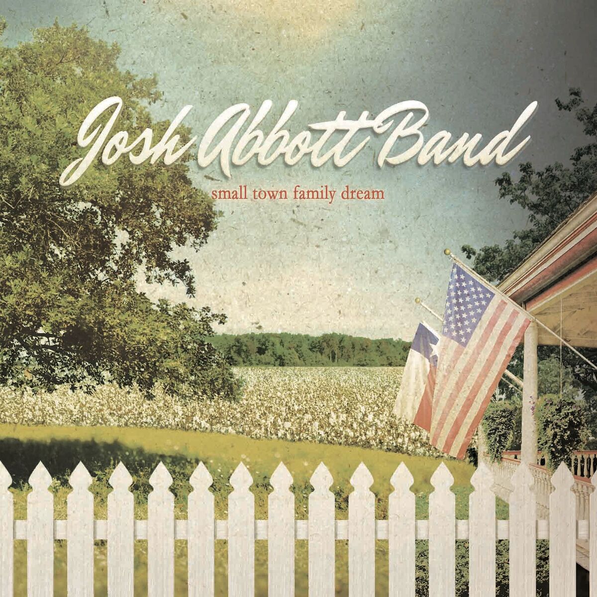 Album cover of Small Town Family Dream