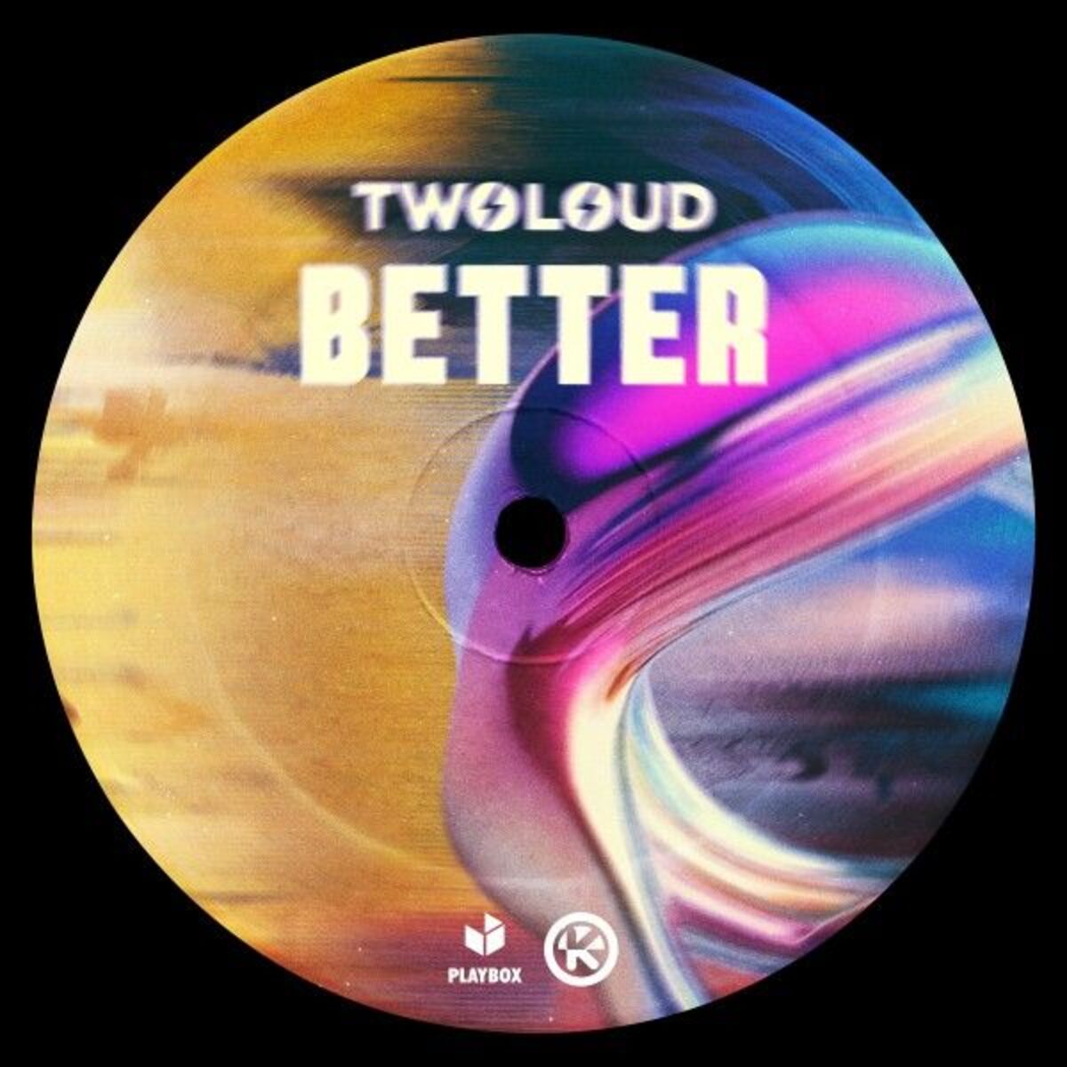 Album cover of Better