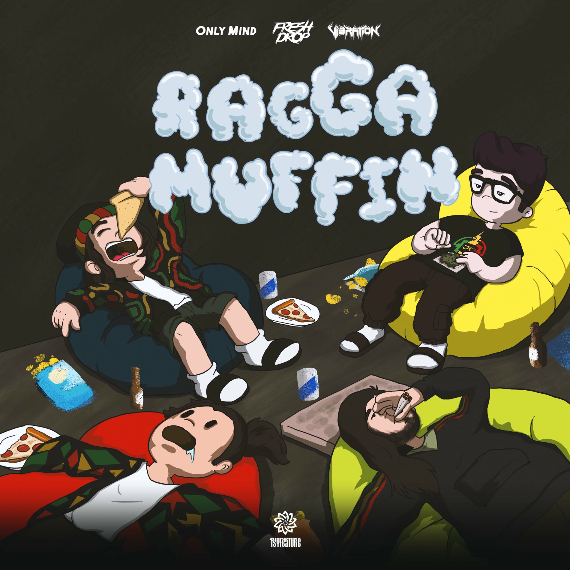 Album cover of Ragga Muffin