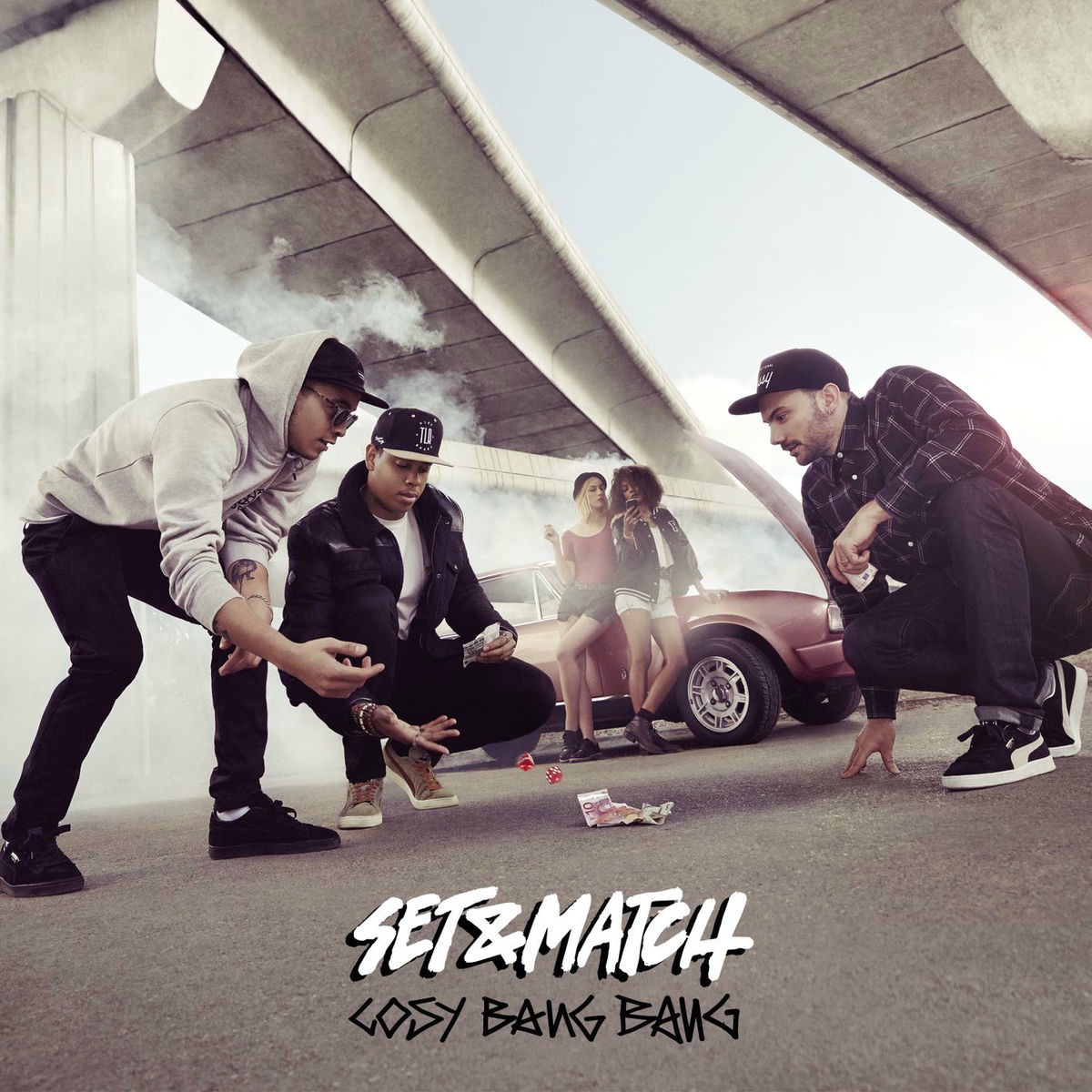 Album cover of Fallait pas m'inviter