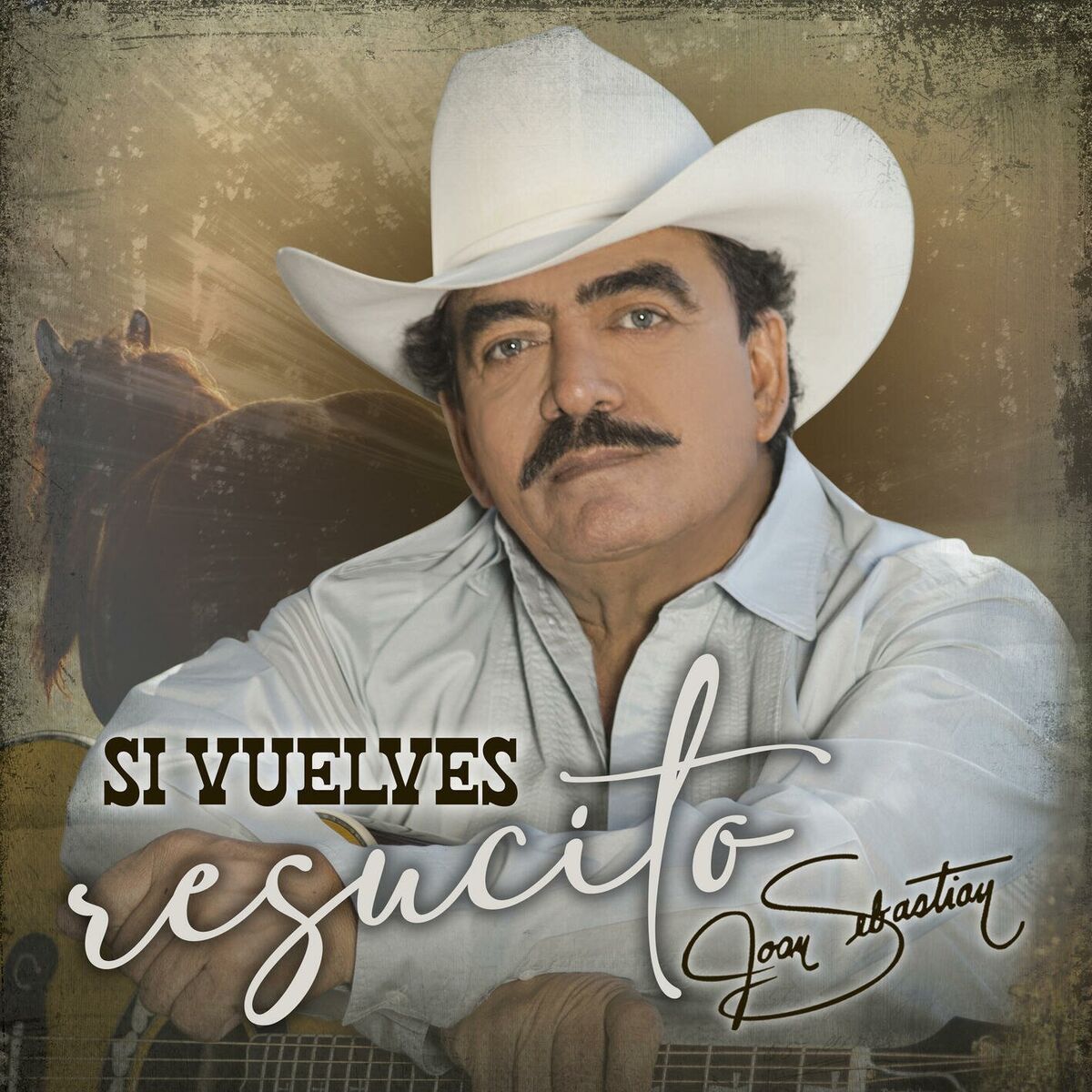 Album cover of Si Vuelves Resucito